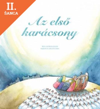 Lacná kniha Az első karácsony