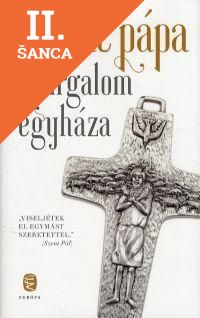 Lacná kniha Az irgalom egyháza