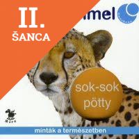 Lacná kniha Sok-sok pötty - babaszemmel