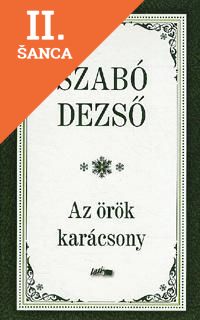 Lacná kniha Az örök karácsony