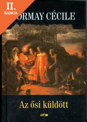 Lacná kniha Az ösi küldött