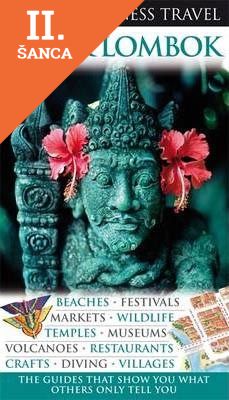 Lacná kniha Bali and Lombok