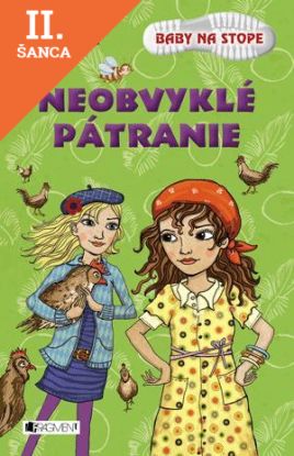 Lacná kniha Baby na stope 4 - Neobvyklé pátranie