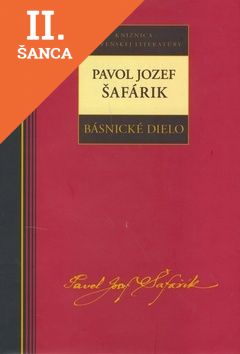 Lacná kniha Básnické dielo - Pavol Jozef Šafárik