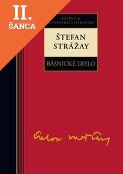Lacná kniha Básnické dielo - Štefan Strážay