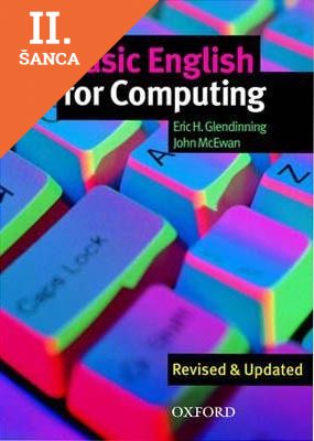 Lacná kniha Basic English for Computing Student´s Book