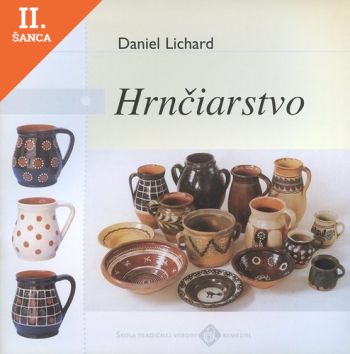 Lacná kniha Hrnčiarstvo