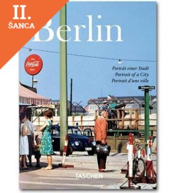 Lacná kniha Berlin Portrait of a City