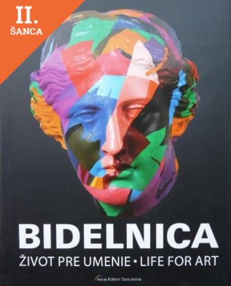 Lacná kniha Bidelnica – Život pre umenie / Life For Art