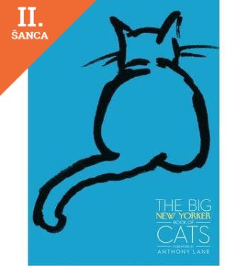 Lacná kniha Big New Yorker Book of Cats