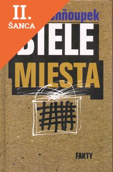 Lacná kniha Biele miesta