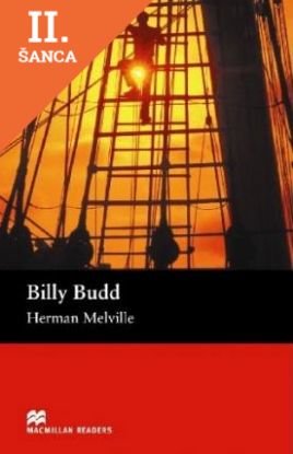 Lacná kniha Billy Budd (Macmillan Readers)