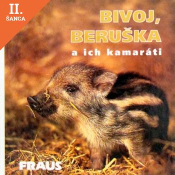 Lacná kniha Bivoj, Beruška a ich kamaráti