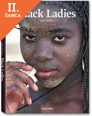 Lacná kniha Black Ladies