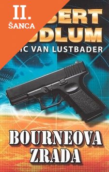 Lacná kniha Bournerova zrada