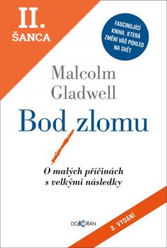 Lacná kniha Bod zlomu 3. vydání