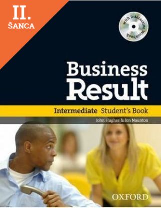 Lacná kniha Business Result Intermediate Student´s Book Pack (Student´s Book with Interactive Workbook on CD-ROM)