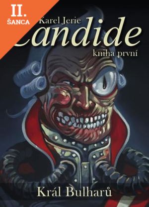 Lacná kniha Candide: Král Bulharů - kniha první