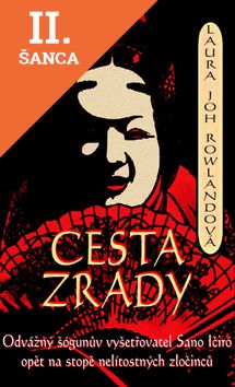 Lacná kniha Cesta zrady 2. vydanie