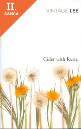 Lacná kniha Cider with Rosie