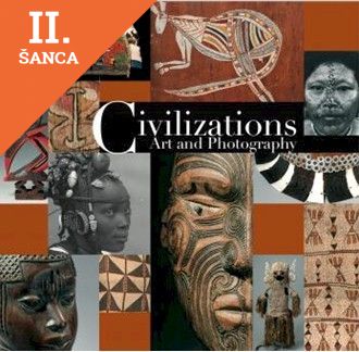 Lacná kniha Civilizations Art and Photography