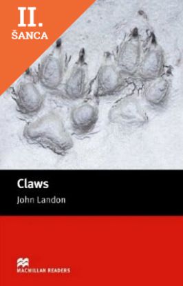 Lacná kniha Macmillan Readers Claws Elementary Reader