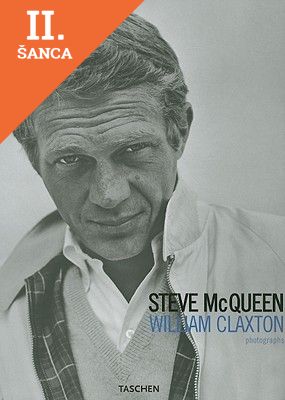 Lacná kniha Claxton Mcqueen 25 Gr