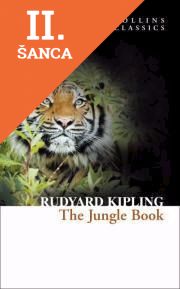 Lacná kniha Collins Classics:Jungle Book