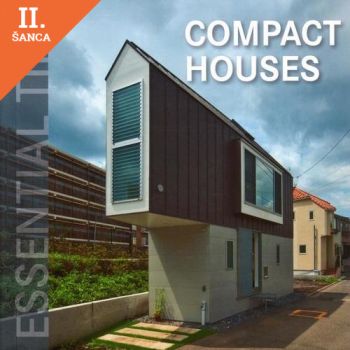 Lacná kniha Compact Houses
