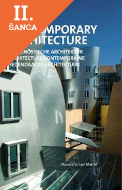 Lacná kniha Contemporary architecture