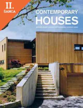 Lacná kniha Contemporary Houses