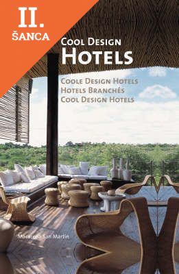 Lacná kniha Cool design hotels