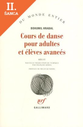 Lacná kniha Cours de danse pour adultes et éleves avancés