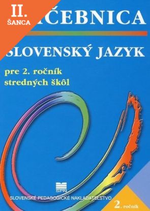 Lacná kniha Cvičebnica zo SJ pre 2. ročník stredných škôl