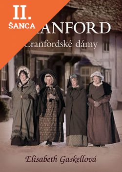 Lacná kniha Cranfordské dámy