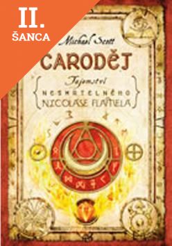 Lacná kniha Čaroděj - Tajemství nesmrtelného Nicolase Flamela 2. vydání