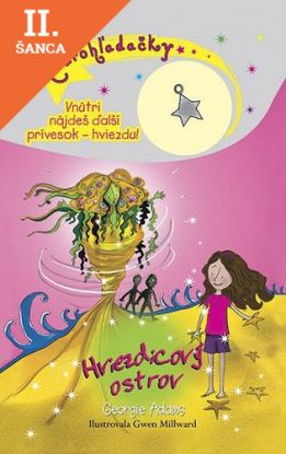 Lacná kniha Čarohľadačky: Hviezdicový ostrov (9)