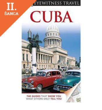 Lacná kniha Cuba ETG
