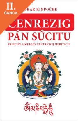 Lacná kniha Čenrezig Pán súcitu