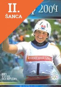 Lacná kniha Atény 2004