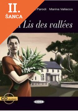 Lacná kniha Au Lis Des Vallees + CD