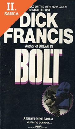 Lacná kniha Bolt
