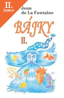 Lacná kniha Bájky 2