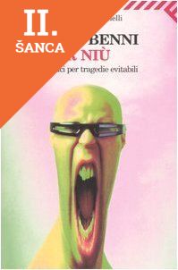 Lacná kniha Dottor Niu