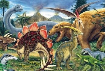 Dinosauři