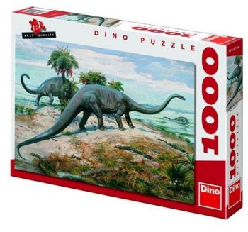 DPZ 1000 Z. BURIAN DIPLODOCUS
