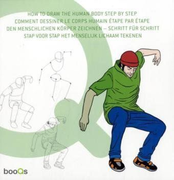 How to Draw Human Body step by step