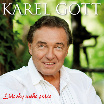 Gott Karel - Lidovky mého srdce CD