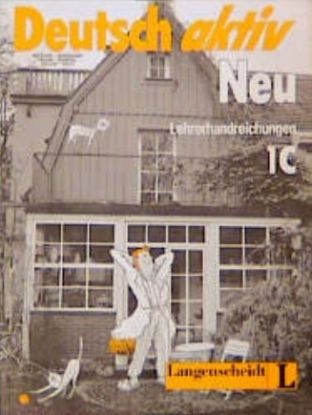 Deutsch Aktiv Neu Lehrerhandreichungen 1C