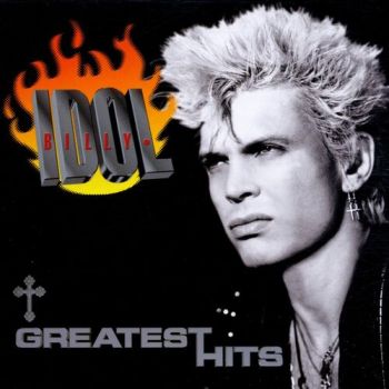 Idol Billy - Greatest Hits CD
